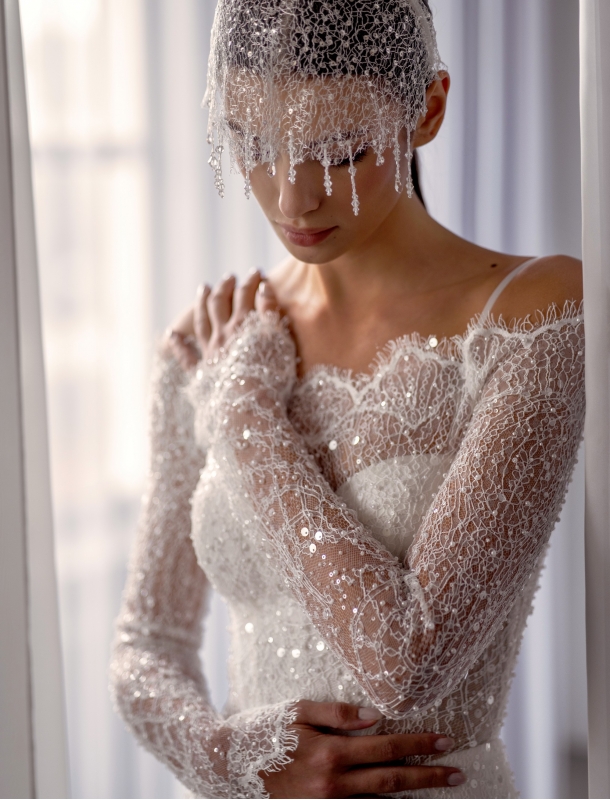 Свадебное платье "Филиппа"